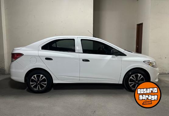 Autos - Chevrolet Prisma 2016 Nafta 95000Km - En Venta