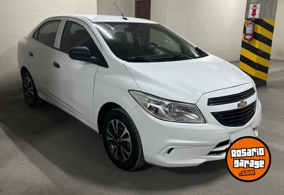 Autos - Chevrolet Prisma 2016 Nafta 95000Km - En Venta