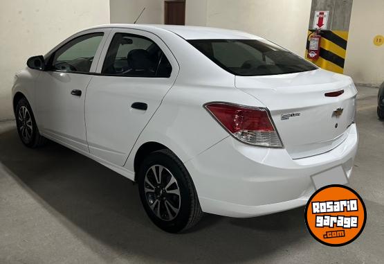 Autos - Chevrolet Prisma 2016 Nafta 95000Km - En Venta