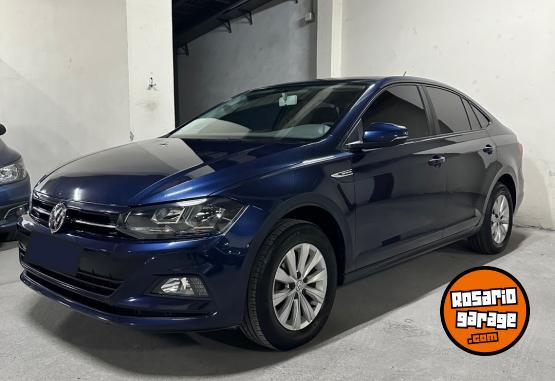 Autos - Volkswagen Virtus 2019 GNC 124000Km - En Venta