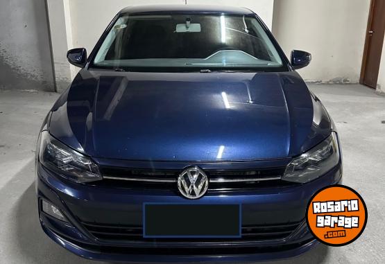 Autos - Volkswagen Virtus 2019 GNC 124000Km - En Venta