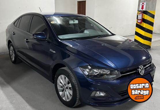 Autos - Volkswagen Virtus 2019 GNC 124000Km - En Venta