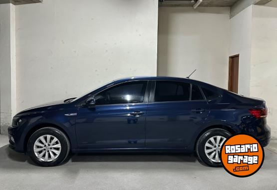 Autos - Volkswagen Virtus 2019 GNC 124000Km - En Venta