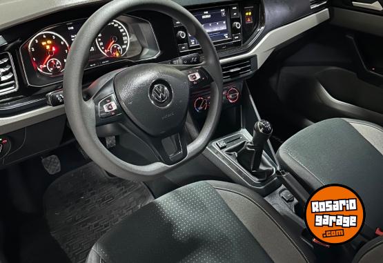 Autos - Volkswagen Virtus 2019 GNC 124000Km - En Venta