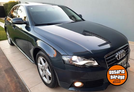 Autos - Audi A4 2012 Nafta 100000Km - En Venta