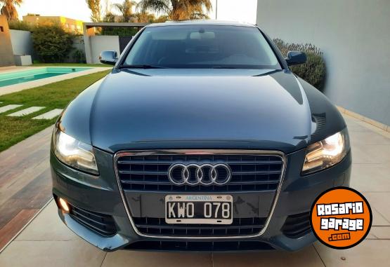 Autos - Audi A4 2012 Nafta 100000Km - En Venta