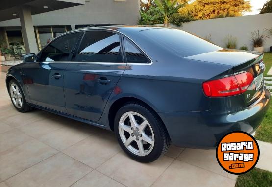 Autos - Audi A4 2012 Nafta 100000Km - En Venta