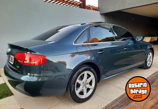 Autos - Audi A4 2012 Nafta 100000Km - En Venta