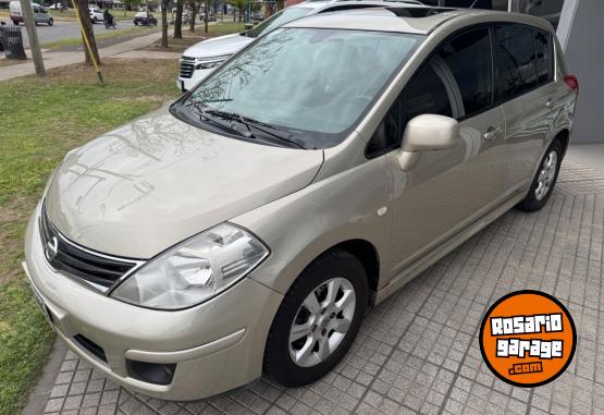 Autos - Nissan TIIDA ACENTA 1.8 5P 2010 Nafta 175000Km - En Venta