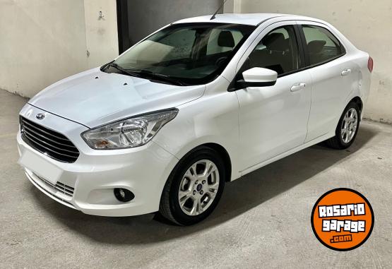 Autos - Ford Ka 2017 Nafta 136000Km - En Venta