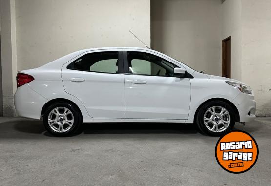 Autos - Ford Ka 2017 Nafta 136000Km - En Venta