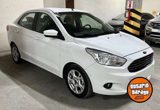 Autos - Ford Ka 2017 Nafta 136000Km - En Venta