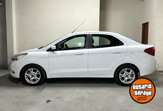 Autos - Ford Ka 2017 Nafta 136000Km - En Venta