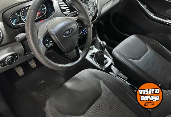 Autos - Ford Ka 2017 Nafta 136000Km - En Venta