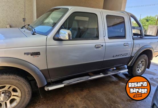 Camionetas - Ford Ranger 2003 Diesel 257000Km - En Venta