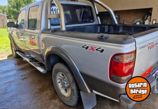 Camionetas - Ford Ranger 2003 Diesel 257000Km - En Venta