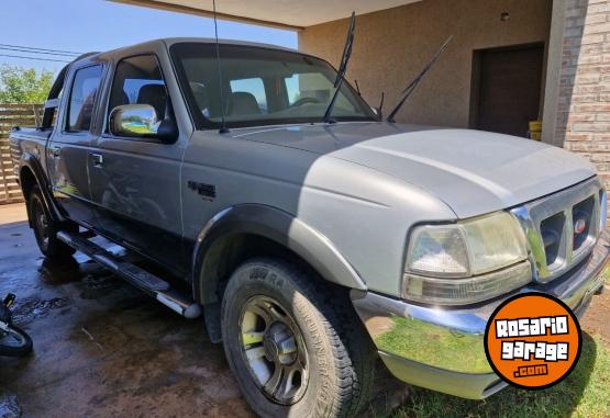 Camionetas - Ford Ranger 2003 Diesel 257000Km - En Venta