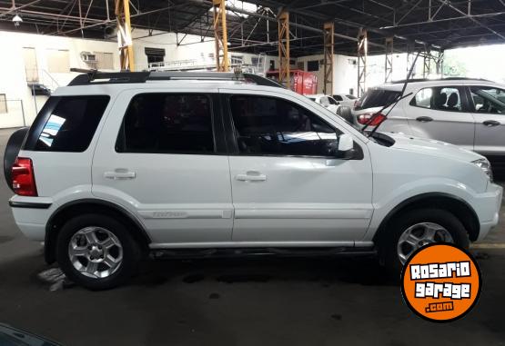 Autos - Ford Ecosport 2010 GNC 202000Km - En Venta