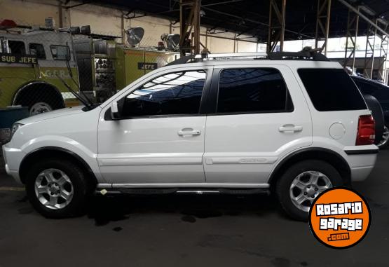 Autos - Ford Ecosport 2010 GNC 202000Km - En Venta