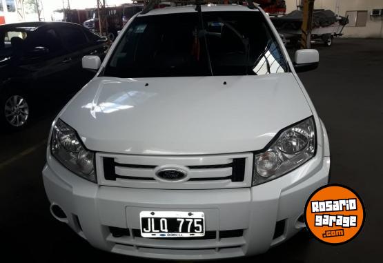 Autos - Ford Ecosport 2010 GNC 202000Km - En Venta