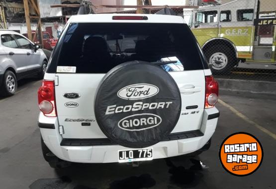 Autos - Ford Ecosport 2010 GNC 202000Km - En Venta