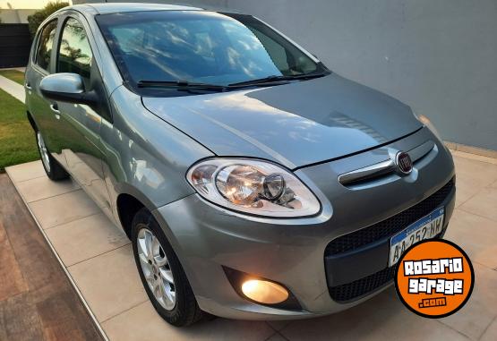 Autos - Fiat Palio 2016 Nafta 100000Km - En Venta