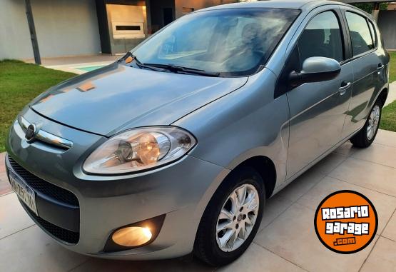 Autos - Fiat Palio 2016 Nafta 100000Km - En Venta