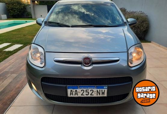 Autos - Fiat Palio 2016 Nafta 100000Km - En Venta