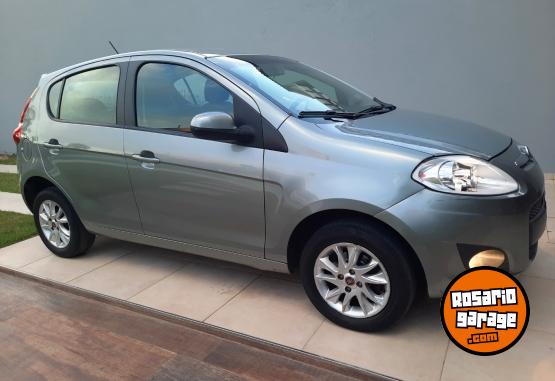 Autos - Fiat Palio 2016 Nafta 100000Km - En Venta