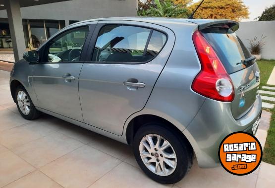 Autos - Fiat Palio 2016 Nafta 100000Km - En Venta