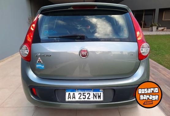 Autos - Fiat Palio 2016 Nafta 100000Km - En Venta