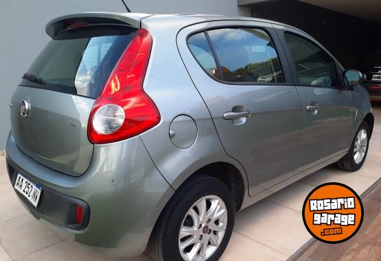 Autos - Fiat Palio 2016 Nafta 100000Km - En Venta