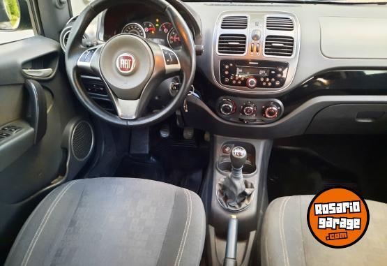 Autos - Fiat Palio 2016 Nafta 100000Km - En Venta