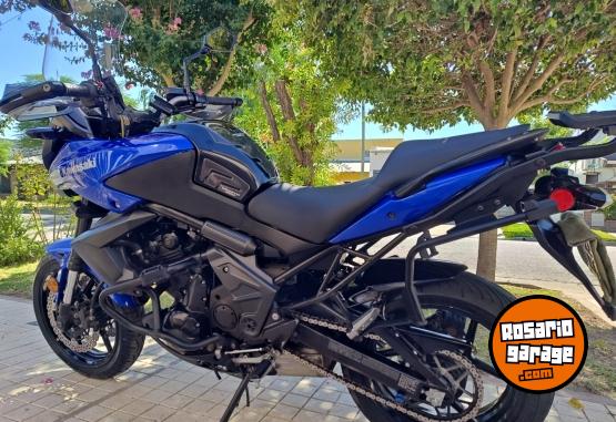 Motos - Kawasaki Versys 650 2013 Nafta 51000Km - En Venta