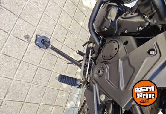 Motos - Kawasaki Versys 650 2013 Nafta 51000Km - En Venta