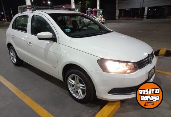 Autos - Volkswagen Gol Trend 2013 Nafta 124000Km - En Venta