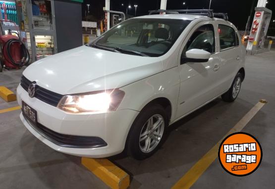 Autos - Volkswagen Gol Trend 2013 Nafta 124000Km - En Venta