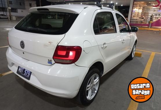 Autos - Volkswagen Gol Trend 2013 Nafta 124000Km - En Venta