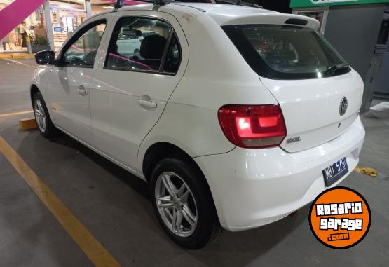 Autos - Volkswagen Gol Trend 2013 Nafta 124000Km - En Venta