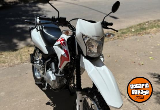 Motos - Honda Xr 150 2021 Nafta 5000Km - En Venta