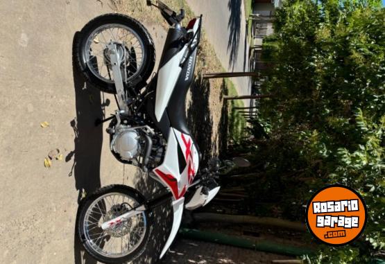 Motos - Honda Xr 150 2021 Nafta 5000Km - En Venta