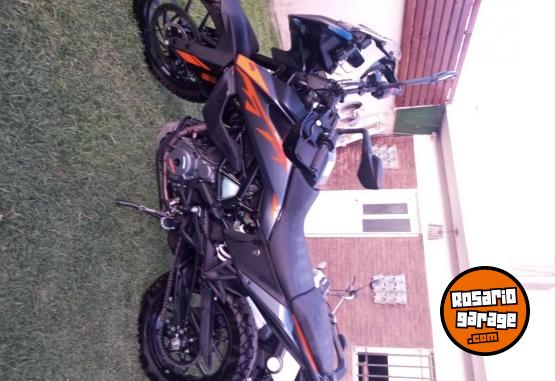 Motos - Ktm 390 ADVENTURE 2023 Nafta 2400Km - En Venta