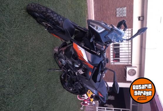 Motos - Ktm 390 ADVENTURE 2023 Nafta 2400Km - En Venta