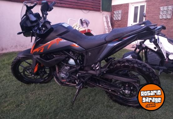 Motos - Ktm 390 ADVENTURE 2023 Nafta 2400Km - En Venta