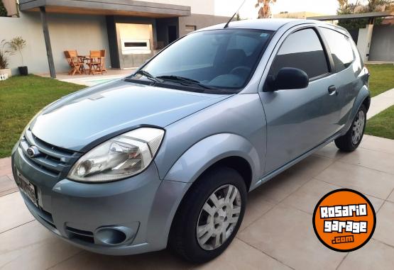 Autos - Ford Ka 2008 Nafta  - En Venta