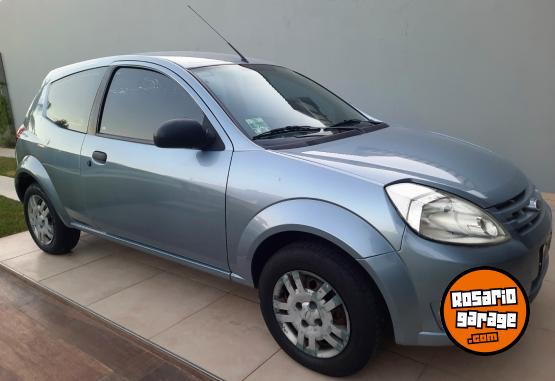 Autos - Ford Ka 2008 Nafta  - En Venta