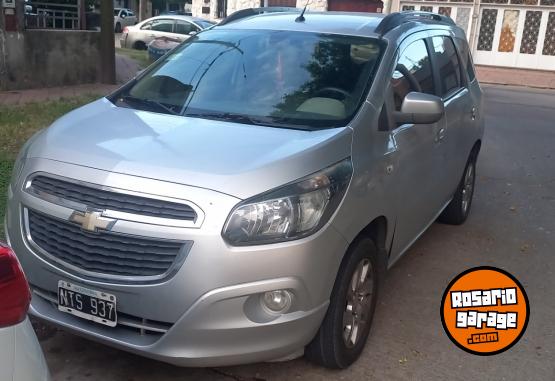 Autos - Chevrolet 2014 LTZ 2014 GNC 199000Km - En Venta