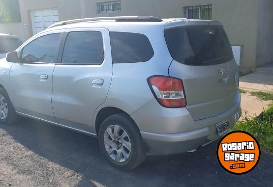 Autos - Chevrolet 2014 LTZ 2014 GNC 199000Km - En Venta