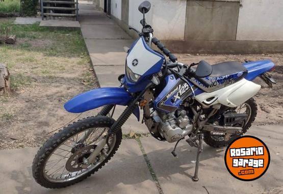 Motos - Motomel X3m 2015 Nafta 7263Km - En Venta