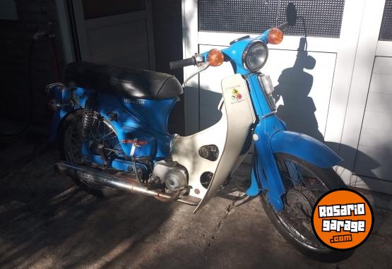 Motos - Honda ECONO POWER C90 1993 Nafta 111111Km - En Venta